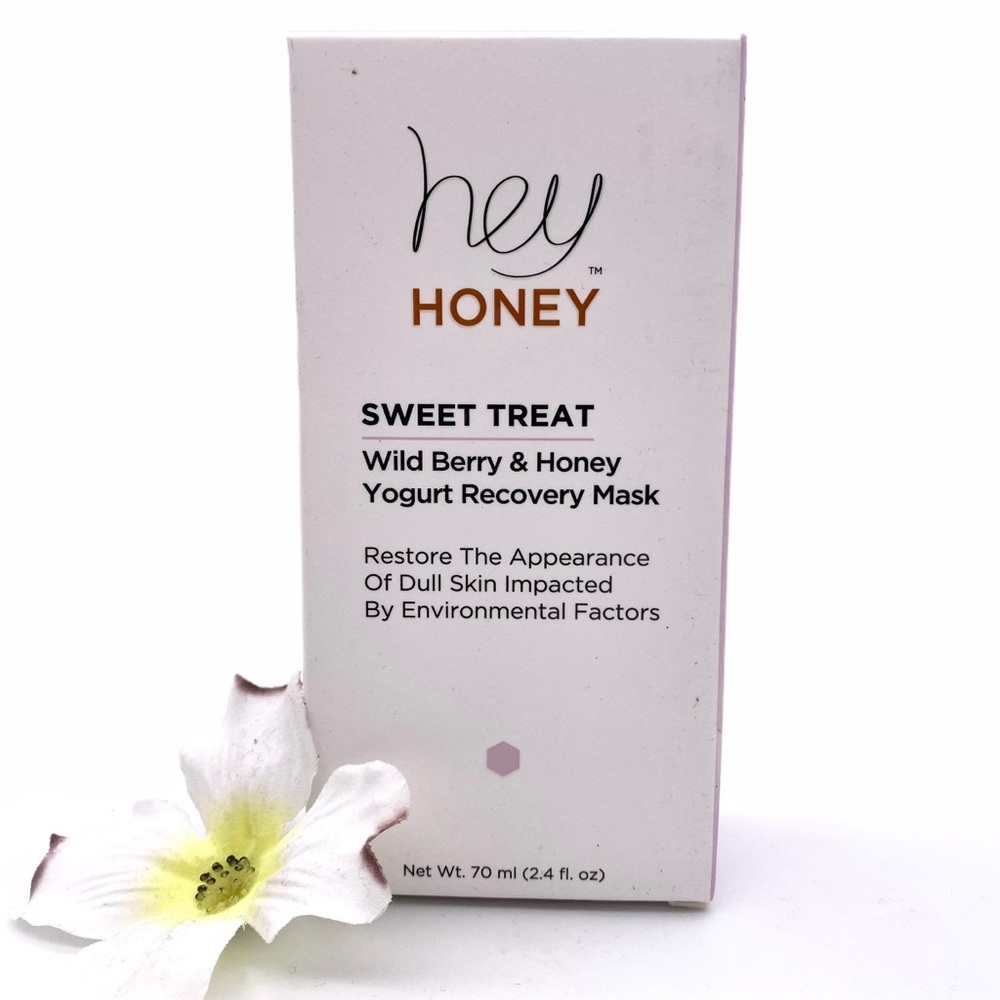 NWT Hey Honey Sweet Treat Mask - Picture 10 of 15